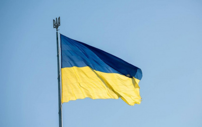 ЗСУ встановили прапор України в Козачих Лагерях на лівому березі Херсонщини