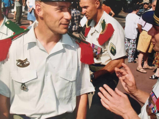 Буковина пам'ятає Бориса Гріга, який служив у Французькому іноземному легіоні і добровольцем пішов на війну у 10 ту окрему гірсько штурмову бригаду ЗСУ