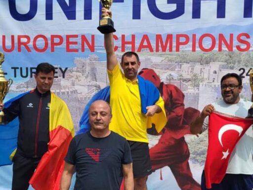 Чернівецькі спортсмени вибороли призові місця на чемпіонаті Європи з універсального бою