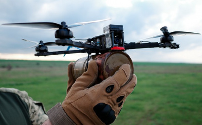 Чернівецький підрозділ оголосив збір понад 50 Fpv дронів: за донат можна отримати приз