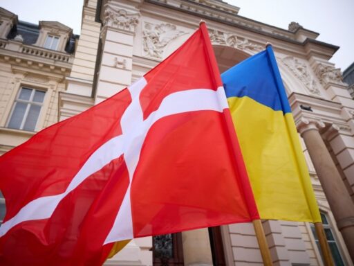 Данія оголосила про новий пакет військової допомоги для України на €750 мільйонів