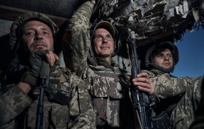 Генштаб про ситуацію на фронті: ЗСУ посилює оборону на прикордонні Харківської області