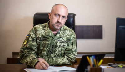 Критична фаза війни настане у найближчі два місяці командувач Сухопутних військ ЗСУ
