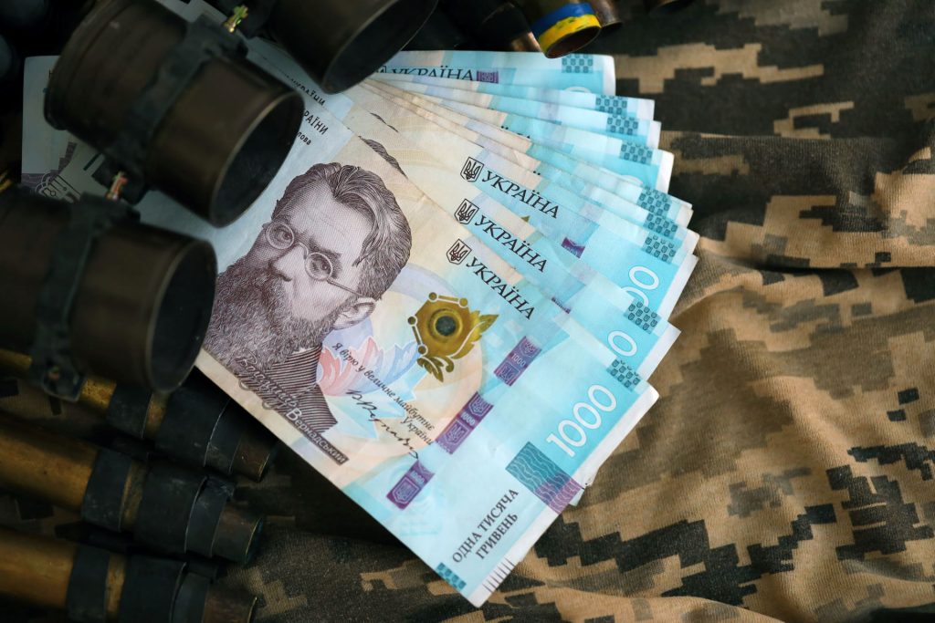 Міноборони запустило онлайн калькулятор грошового забезпечення військових
