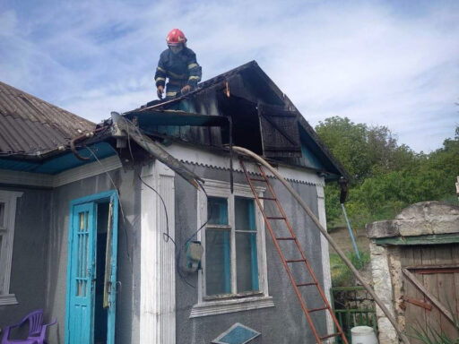 На Буковині сталася пожежа в житловому будинку та національному парку «Хотинський»: які наслідки