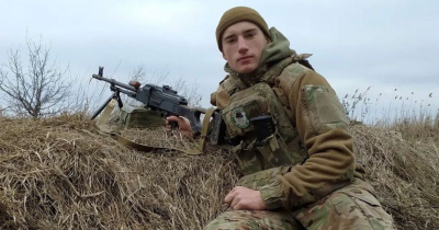 Один з наймолодших захисників Азовсталі: загинув 21 річний Назарій "Грінка"