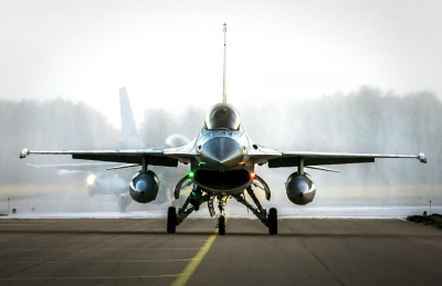 Перші F 16 скоро будуть в Україні: ЗМІ розкрили терміни