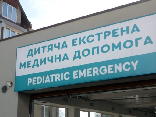«Працюємо на користь дітей»: у Чернівцях у дитячій міській лікарні відкрили відділення невідкладних станів