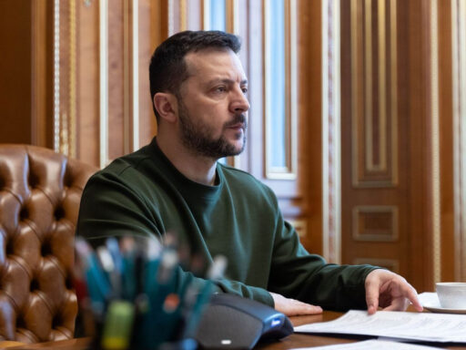 Проблеми у Vip охороні: Зеленський звільнив начальника Управління держохорони Рудя