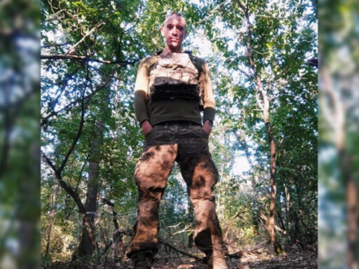 Сім місяців вчився ходити на протезі — історія військового, якого виписали з реабілітаційного центру на Буковині