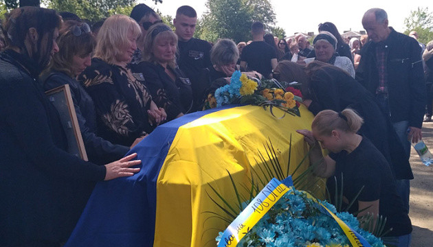 Стало відомо, чому Чернівці обрали для поховання загиблих у 2022 році військових бригади “Едельвейс” із дев’яти областей України