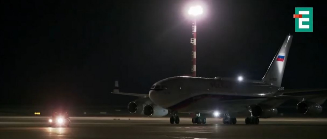 У Білорусь, де зустрічаються лукашенко і путін, несподівано прилетів літак Януковича