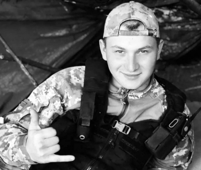 У трагічній ДТП загинув військовий із Буковини Юрій Гладчук