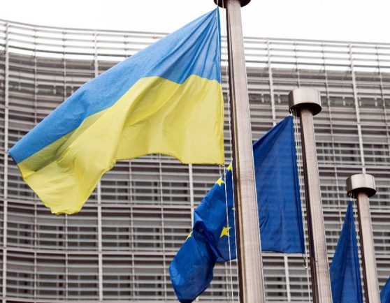 Україна наполягає, щоб в угоді про вступ в ЄС не було територіальних обмежень