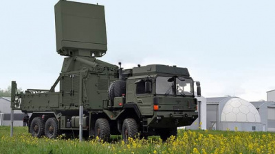 Україна отримає ще шість радарів ППО Trml 4d від виробника