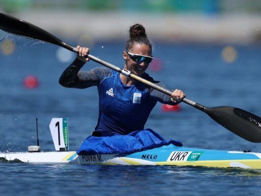 Україна здобула сьому перепустку на Олімпіаду 2024 у веслуванні на байдарках і каное