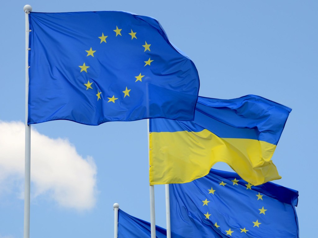 В Україні відзначають День Європи