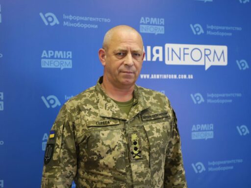 Вихідця з Буковини Дмитра Герегу поновили на посаді командувача Сил підтримки ЗСУ