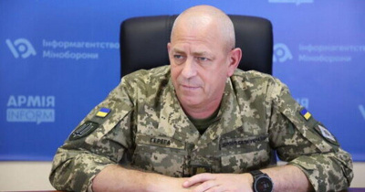 Вихідця з Буковини призначено командувачем Сил підтримки ЗСУ