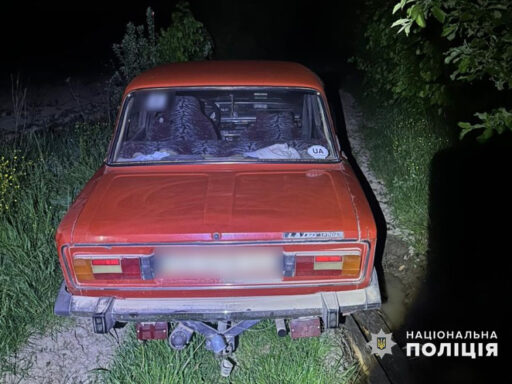 Як житель Красноїльска вкрав автомобіль і знайшов проблеми на свою голову