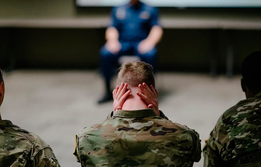 Чернівецький ветеран проведе відкрите заняття з медитації для військових та членів їхніх родин