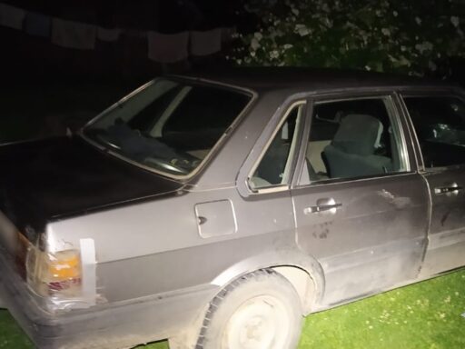 На Буковині поліцейські затримали водія, який вчинив аварію зі смертельним наслідком та втік