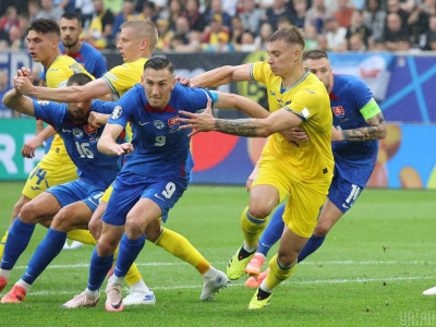 "Так тримати, хлопці!": Зеленський відреагував на першу перемогу збірної України на Євро 2024