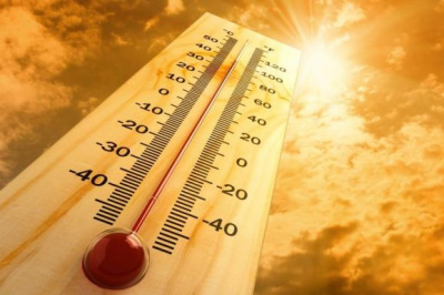 Температура підвищиться до +37: завтра Україна буде однією з найспекотніших країн Європи