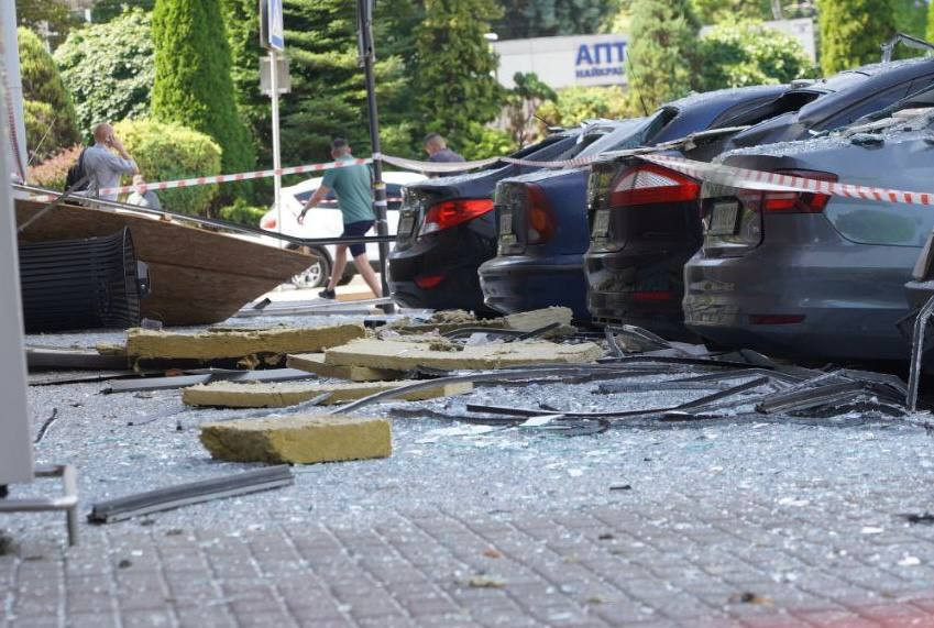 Атака рашистів на Дніпро 3 липня: загинули п'ятерок, кількість постраждалих перевищила 50