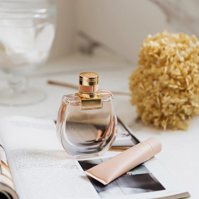 Концентрація парфумів і типи парфумерії*