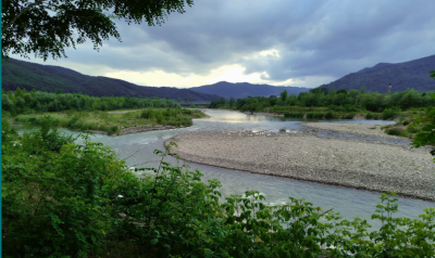 На Буковині через дощі у річках підвищиться рівень води