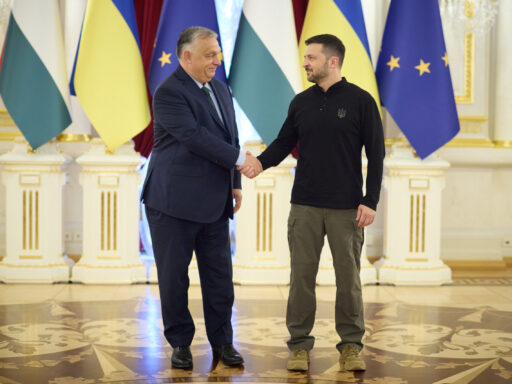 Орбан пояснив мету свого візиту в Україну