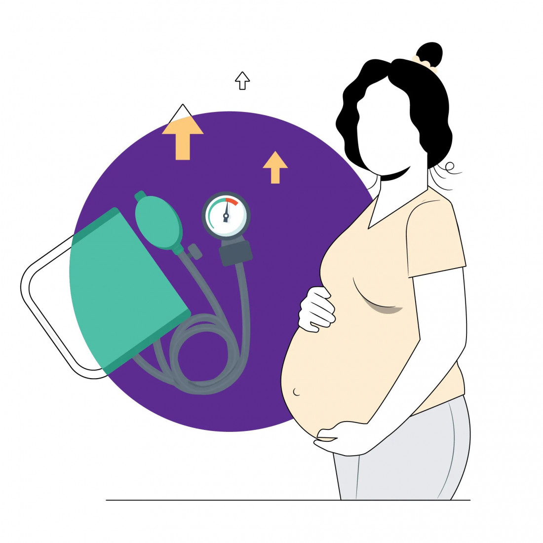 Прееклампсія та еклампсія (ускладнення вагітності): діагностика та лікування